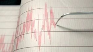 地震
