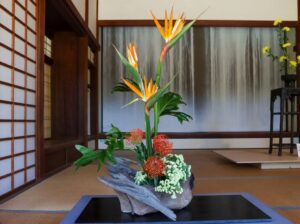 2025 Ikebana Exhibition at Shofuso Japanese Cultural Center
