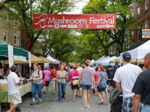 40th Annual Kennett Square Mushroom Festival