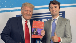 Charlie Kirk