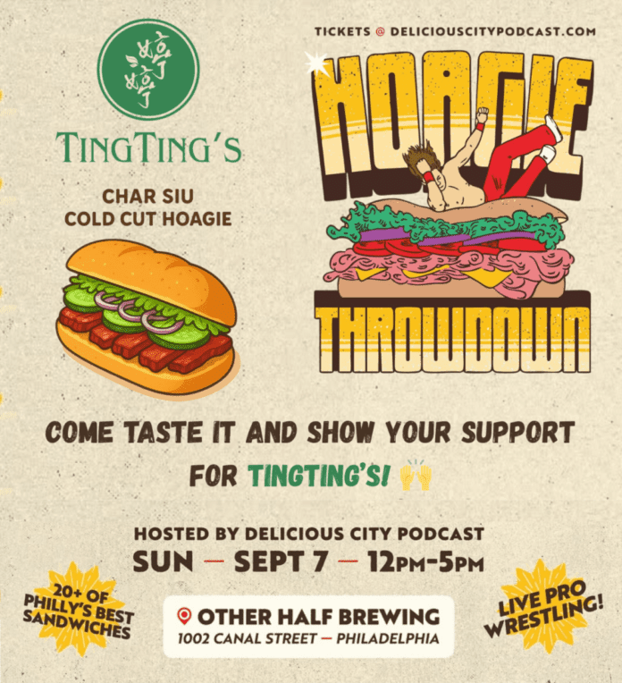 Hoagie Throwdown 2025 Hoagie Throwdown 2025