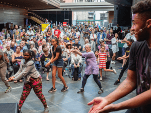 Philadelphia Fall Arts Fest at the Kimmel Center