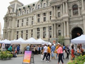 Philadelphia Marketplace at Dilworth Park