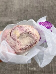 大甲师紫芋酥