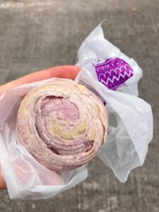 大甲师紫芋酥3