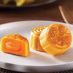 美心流心奶黄月饼2