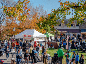 Apple Festival at Peddler’s Village
