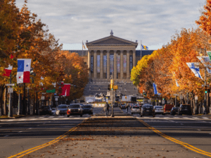 Benjamin Franklin Parkway