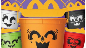 Boo Buckets