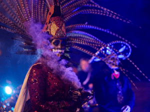 Day of the Dead Celebration at FDR Park