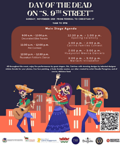 Day of the Dead S 9th st