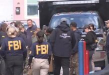 老窝被端! FBI摧毁费城大型贩毒集团; 北费水管爆裂1.5万吨自来水冲垮路面; 费郊KOP将迎来全新城市公园 FBI