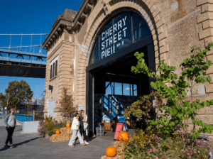 Fall Fest at Cherry Street Pier