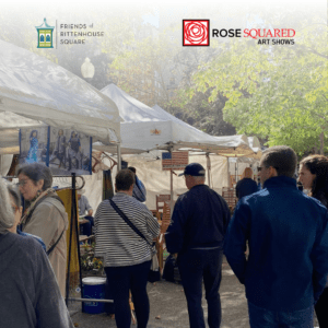 Fall Rittenhouse Square Fine Craft Show