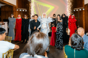 Fashion show - Suigens- the future