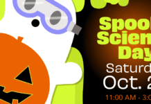 周末去哪儿|万圣节抢先热场! FDR Park亡灵节; 费城动物园惊悚夜; 富兰克林研究所恐怖科学日 Franklin Fright at Franklin Institute