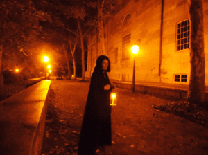 Ghost Tours of Philadelphia