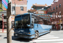 利好唐人街! 灰狗长途汽车站将重启; 纸袋也要收费? 需等市长表态; 检察官敦促整顿宾州THC产品销售乱象 Greyhound Bus Terminal