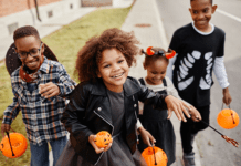 万圣节去哪儿|费城万圣节宝藏地图来啦! 2025年最强攻略: 硬核惊悚or治愈温馨, 总有一款让你上头 HALLOWEEN