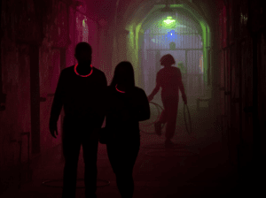 Halloween Nights at Eastern State Penitentiary