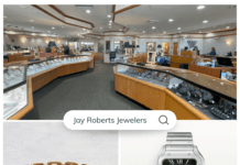 钻石豪表首饰全场半价大促! 全年最大折扣仅此5天! 卡地亚、百年灵、萧邦、欧米茄…惊喜价, 别错过! Jay Roberts