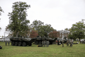 Navy and Marine Corps 250 Parade