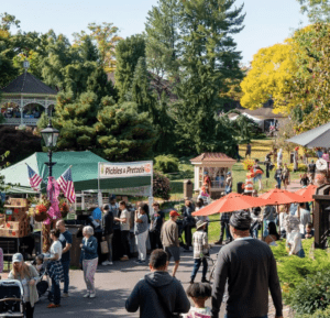 OctoberFeast at Peddler’s Village