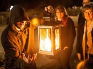 Phantoms of Philadelphia Tour