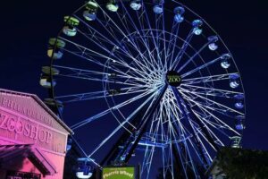 “Pherris Wheel
