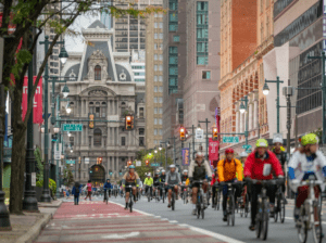 Philly Bike Ride