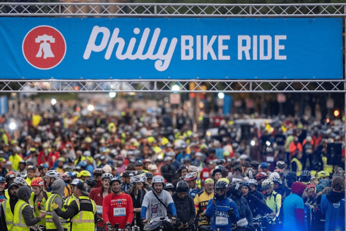 Philly Bike Ride