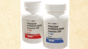 Prazosin Hydrochloride