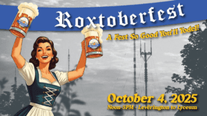 Roxtoberfest 2025 in Roxborough