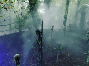 Sleepy Hollow Haunted Acres