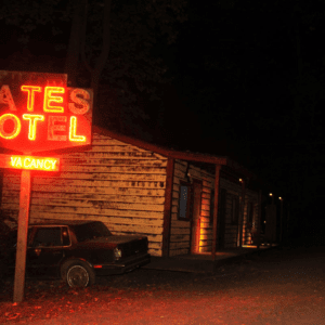 The Bates Motel