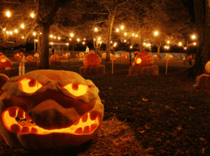 The Great Pumpkin Carve at Chadds Ford Historical Society