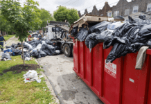 费城乱丢垃圾将被重罚数千美元; 玩具反斗城大费城将开两家快闪店; 新泽西三天两告亚马逊涉嫌剥削歧视员工 反非法倾倒特别工作组