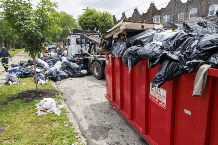 反非法倾倒特别工作组 反非法倾倒特别工作组