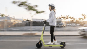 电动滑板车