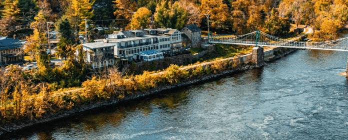 秋叶观赏地 秋叶观赏地