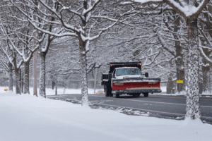 降雪量
