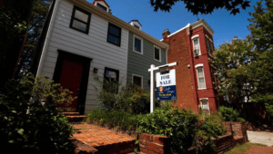 50年期抵押贷款