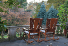 周末去哪儿|宾州当代工艺博览会,埃尔弗雷斯巷工艺品市集准备开淘; 林维拉果园秋季餐车, 尚蒂克利尔花园抓住秋天的尾巴 Chanticleer