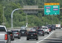 国民警卫队员在白宫附近遭恐袭一死一伤; 特拉华河8座大桥过桥费全面上涨; 费城大学城一女子午休外出被撞身亡 DRJTBC