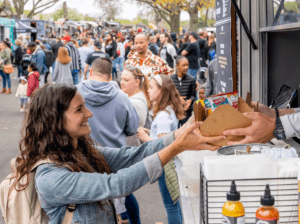 Fall Food Truck Frenzy at Linvilla Orchards