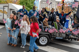 Philadelphia Veterans Parade & Festival