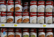 特朗普称将永久暂停来自所有“第三世界国家”的移民; 费城机场突发炸弹威胁; 西切斯特警方急寻三名袭击者 Campbell's