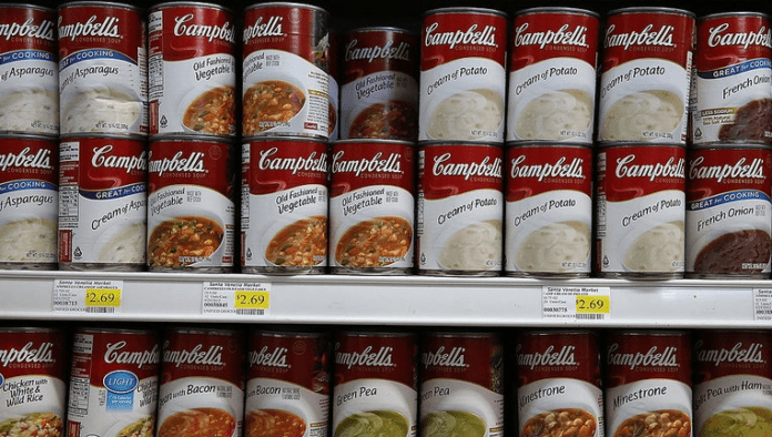 头Campbell's Campbell's
