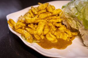 自制香茅生菜包2