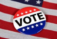 为我们共同的未来! 2025年费城地方选举, 明天请投票! 选举